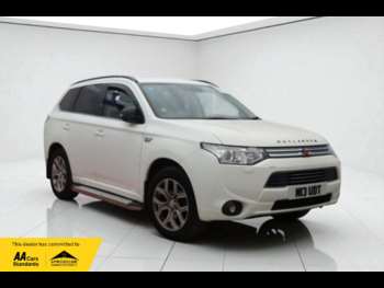 2015 - 2.0 Outlander GX 4HS PHEV Auto 4WD 5dr