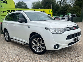 Used Mitsubishi Outlander 2015 for sale - 75182070: Photo