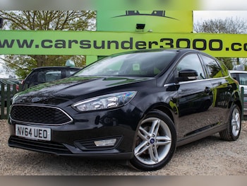 Used Ford Focus 2015 for sale - 78315836: Photo