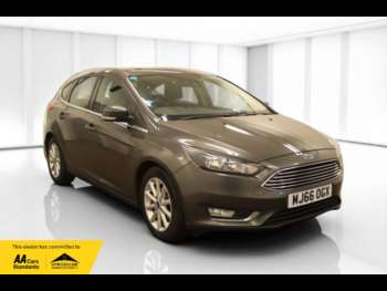 2016 - 1.0 Focus Titanium 5dr