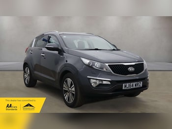 Used Kia Sportage 2014 for sale - 78501671: Photo