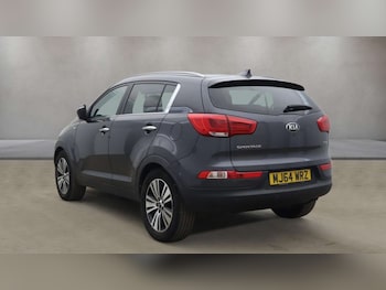 Used Kia Sportage 2014 for sale - 78501671: Photo