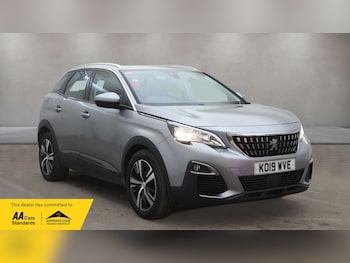 Used Peugeot 3008 2019 for sale - 78456274: Photo