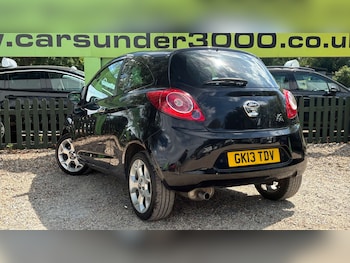 Used Ford Ka 2013 for sale - 78964569: Photo