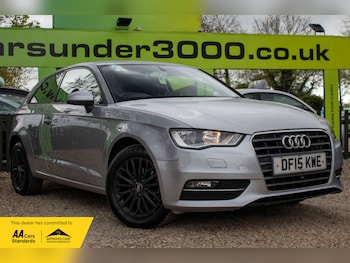 Used Audi A3 2015 for sale - 78315837: Photo