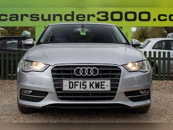 Used Audi A3 2015 for sale - 78315837: Photo