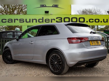 Used Audi A3 2015 for sale - 78315837: Photo