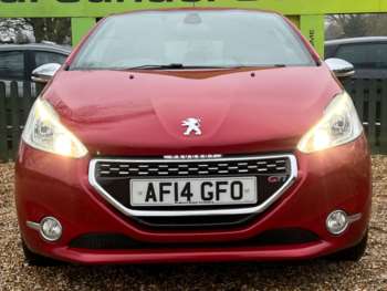Used Peugeot 208 2014 for sale - 75044049: Photo