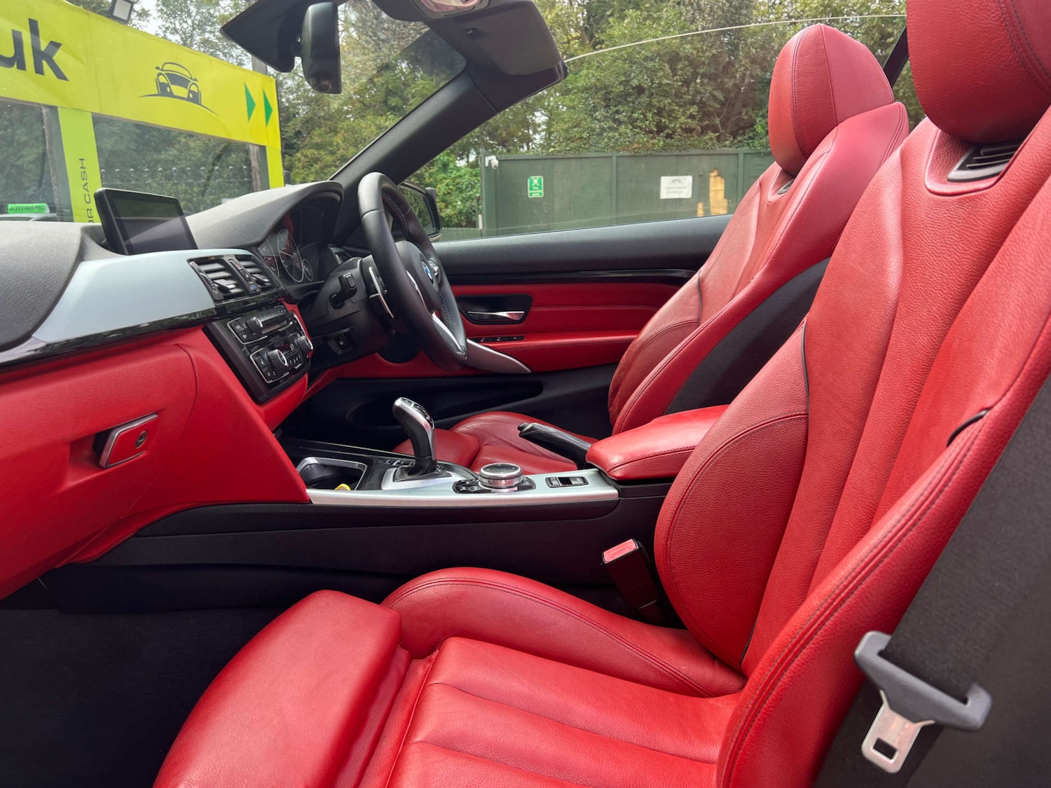 Used BMW 4 Series 2015 for sale - 76601556: Photo 15