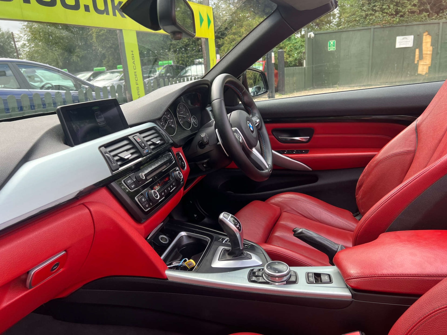 Used BMW 4 Series 2015 for sale - 76601556: Photo 16