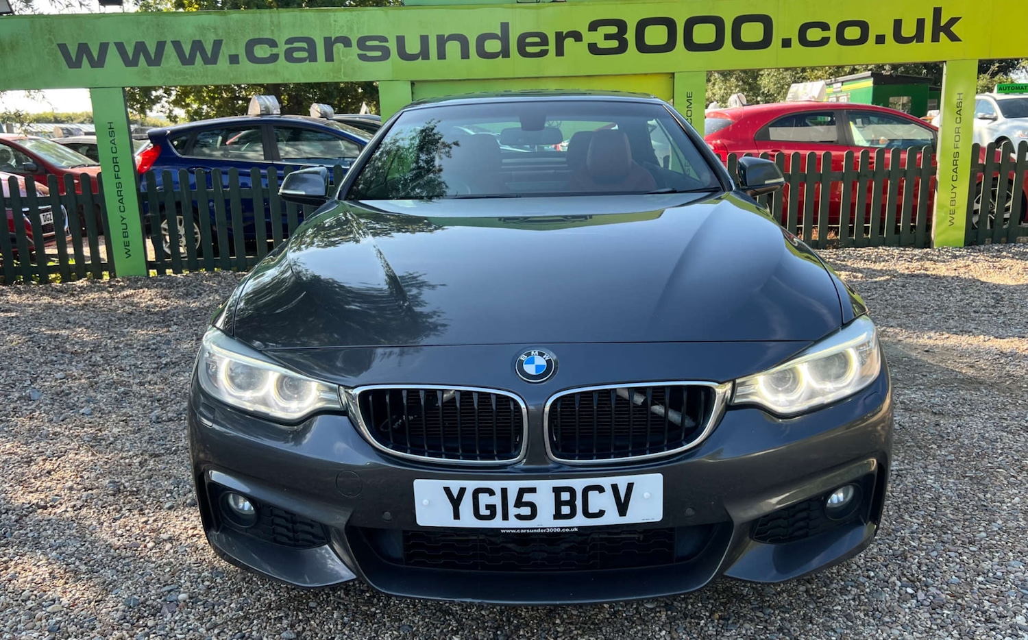 Used BMW 4 Series 2015 for sale - 76601556: Photo 4
