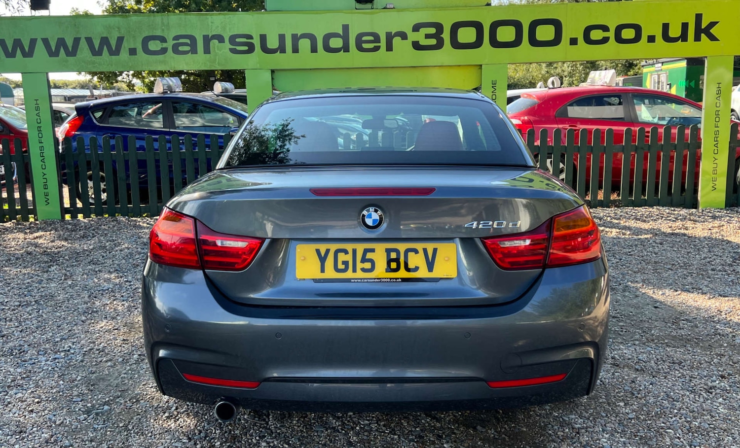 Used BMW 4 Series 2015 for sale - 76601556: Photo 5