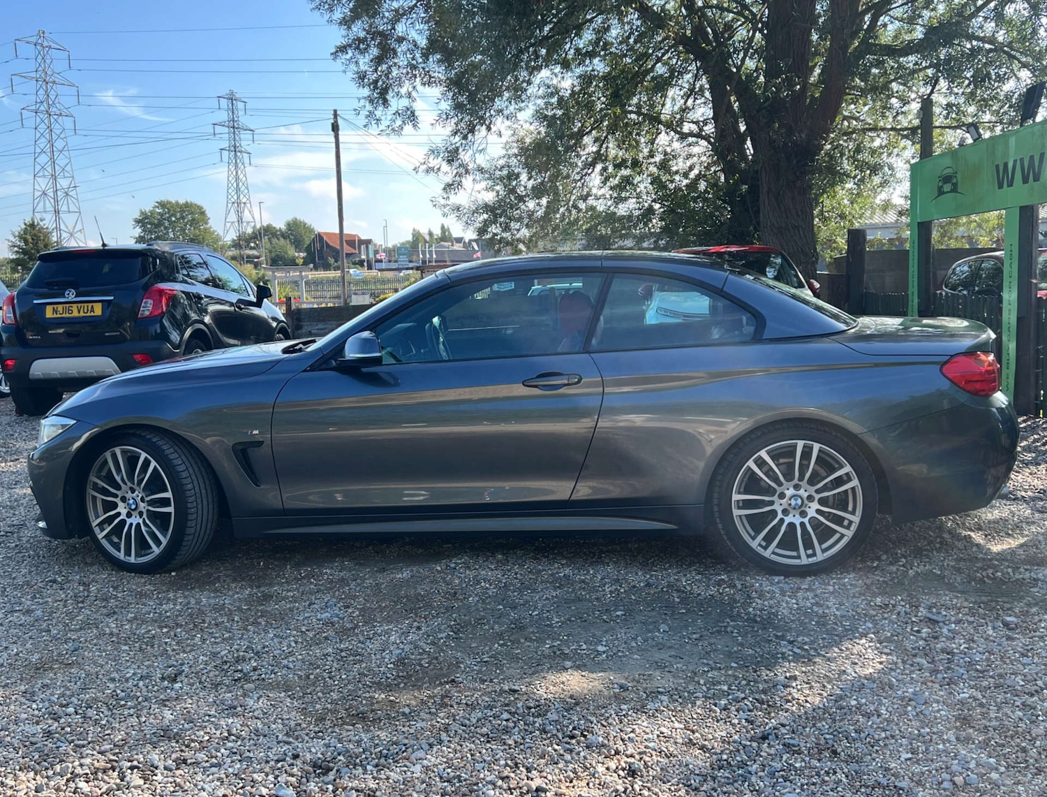 Used BMW 4 Series 2015 for sale - 76601556: Photo 7
