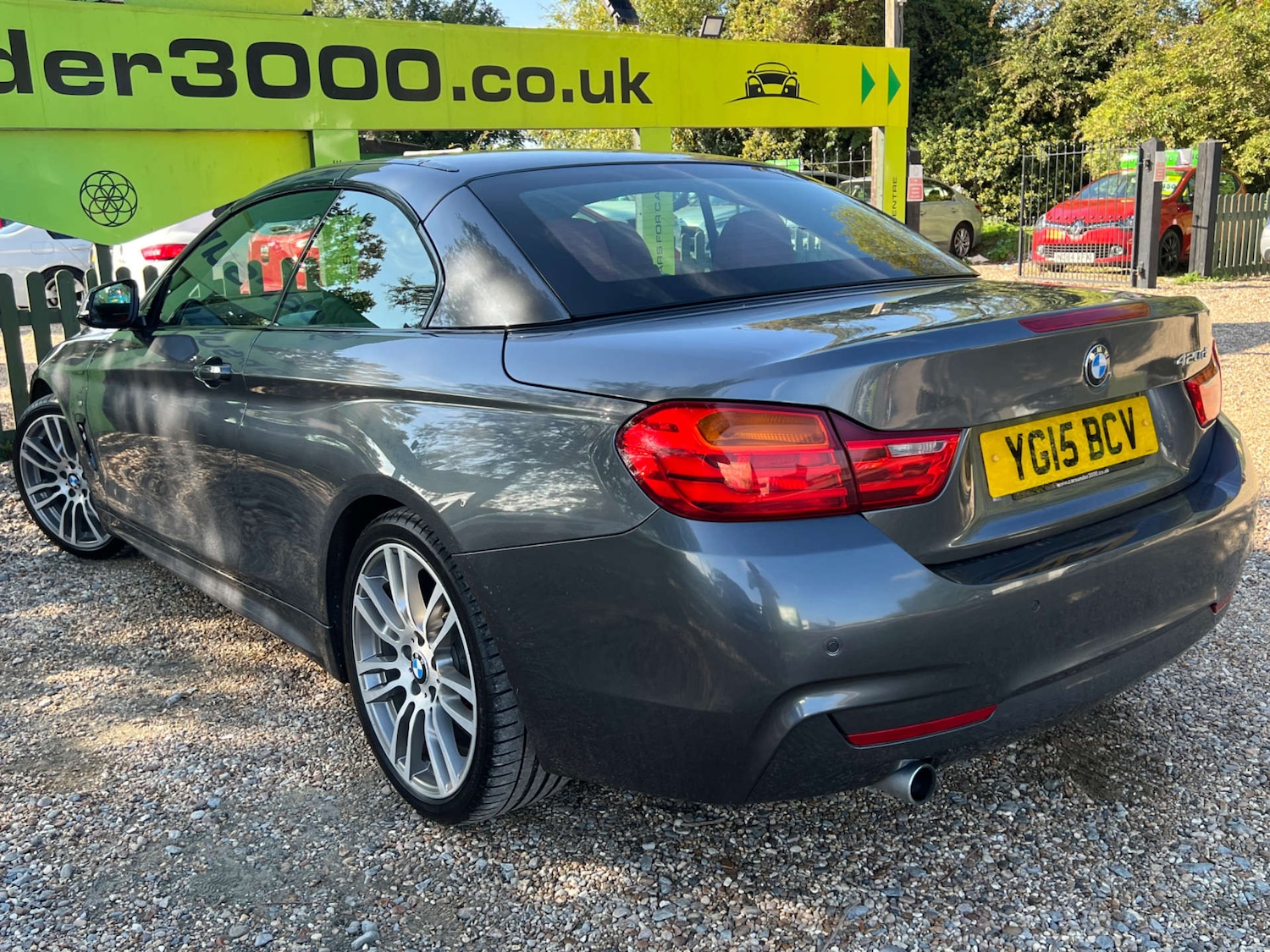 Used BMW 4 Series 2015 for sale - 76601556: Photo 8