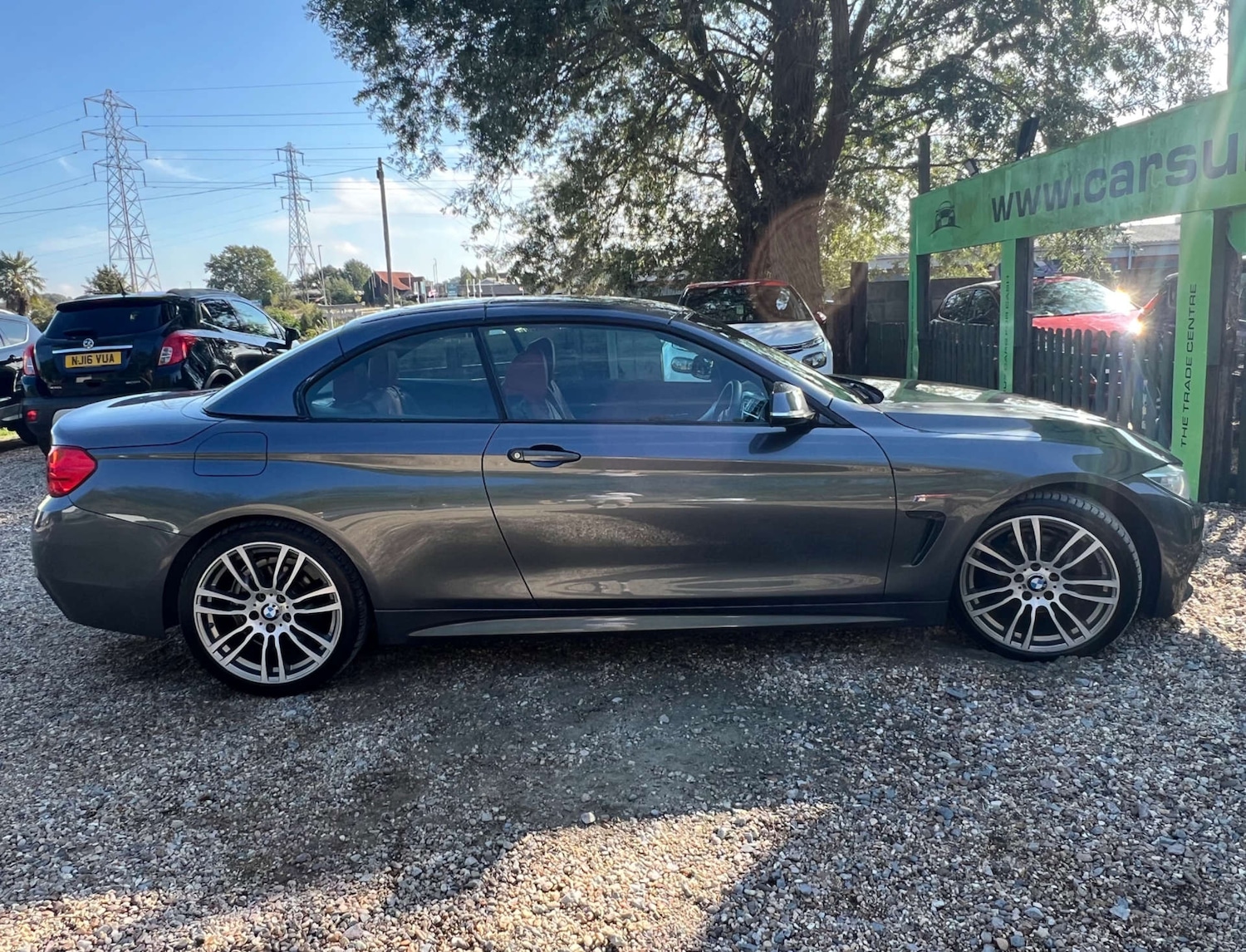 Used BMW 4 Series 2015 for sale - 76601556: Photo 9