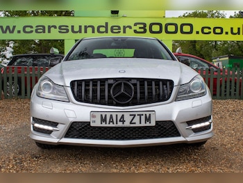 Used Mercedes-Benz C Class 2014 for sale - 78749831: Photo