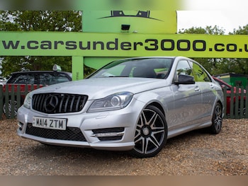 Used Mercedes-Benz C Class 2014 for sale - 78749831: Photo