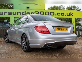 Used Mercedes-Benz C Class 2014 for sale - 78749831: Photo