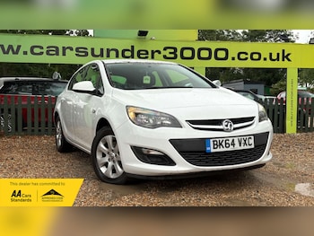Used Vauxhall Astra 2014 for sale - 78819668: Photo