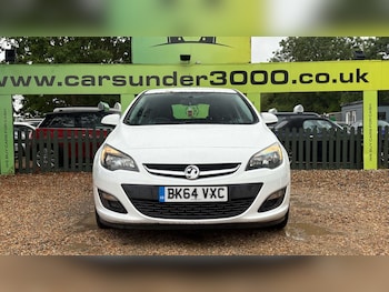 Used Vauxhall Astra 2014 for sale - 78819668: Photo