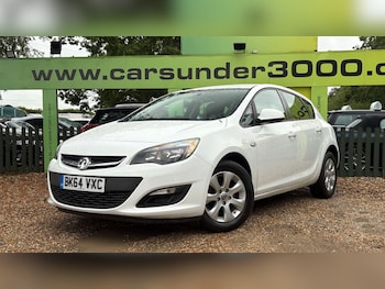 Used Vauxhall Astra 2014 for sale - 78819668: Photo