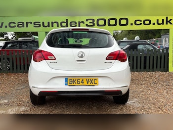 Used Vauxhall Astra 2014 for sale - 78819668: Photo