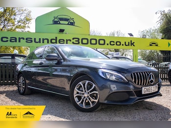 Used Mercedes-Benz C Class 2015 for sale - 78392665: Photo