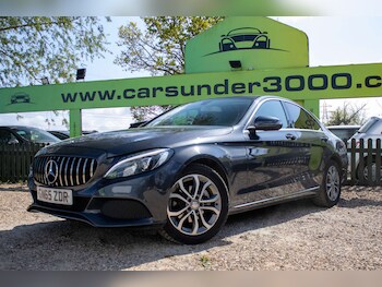 Used Mercedes-Benz C Class 2015 for sale - 78392665: Photo