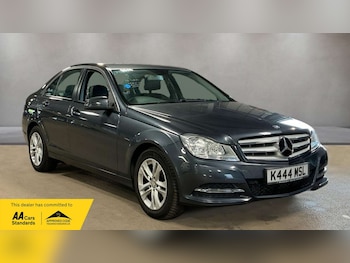 Used Mercedes-Benz C Class 2014 for sale - 78941408: Photo