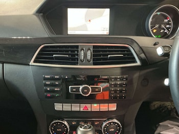 Used Mercedes-Benz C Class 2014 for sale - 78941408: Photo