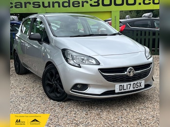 Used Vauxhall Corsa 2017 for sale - 75356988: Photo