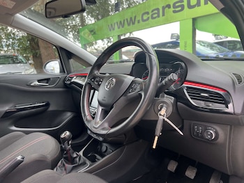 Used Vauxhall Corsa 2017 for sale - 75356988: Photo