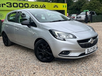 Used Vauxhall Corsa 2017 for sale - 75356988: Photo