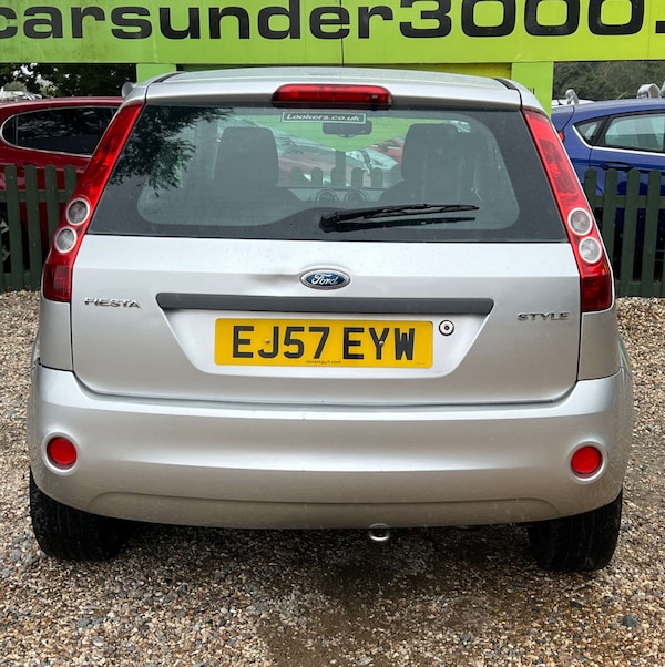 Used Ford Fiesta 2007 for sale - 76266380: Photo 10