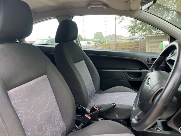 Used Ford Fiesta 2007 for sale - 76266380: Photo 14