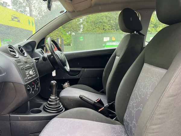 Used Ford Fiesta 2007 for sale - 76266380: Photo 15