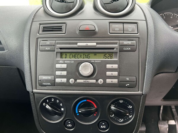 Used Ford Fiesta 2007 for sale - 76266380: Photo 18
