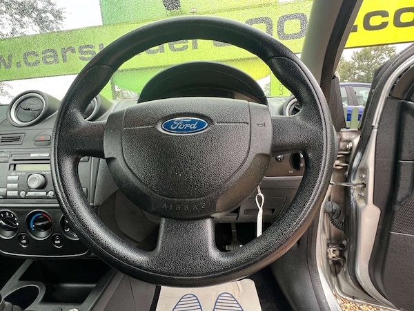Used Ford Fiesta 2007 for sale - 76266380: Photo 23