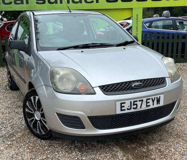 Used Ford Fiesta 2007 for sale - 76266380: Photo 2