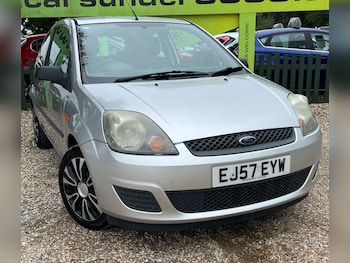 Used Ford Fiesta 2007 for sale - 76266380: Photo 2