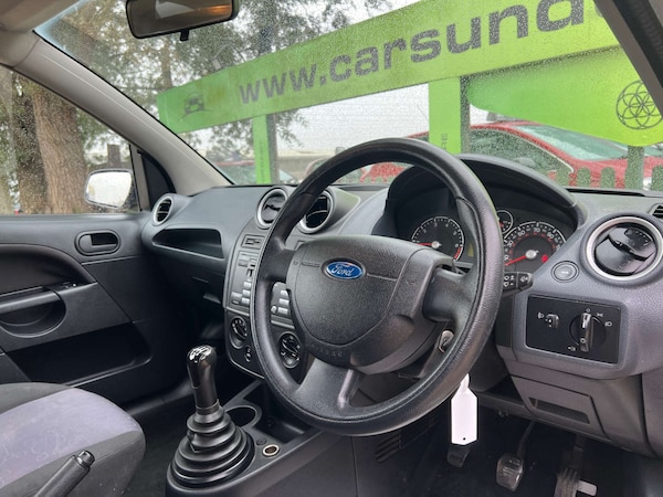 Used Ford Fiesta 2007 for sale - 76266380: Photo 3