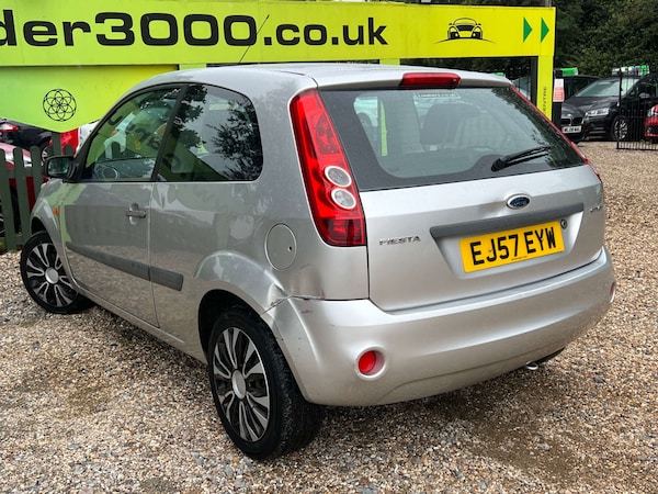 Used Ford Fiesta 2007 for sale - 76266380: Photo 6