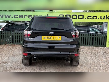 Used Ford Kuga 2018 for sale - 78873328: Photo