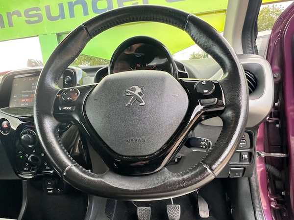 Used Peugeot 108 2015 for sale - 76287416: Photo 28