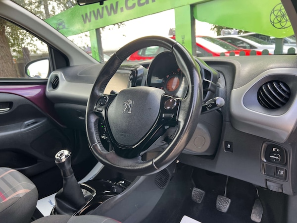Used Peugeot 108 2015 for sale - 76287416: Photo 2