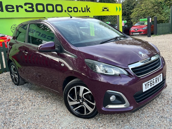 Used Peugeot 108 2015 for sale - 76287416: Photo 4