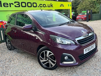 Used Peugeot 108 2015 for sale - 76287416: Photo 4