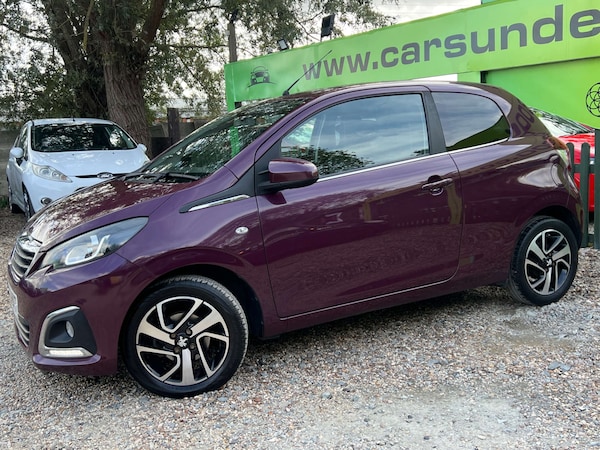 Used Peugeot 108 2015 for sale - 76287416: Photo 6