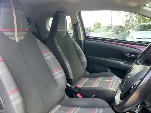 Used Peugeot 108 2015 for sale - 76287416: Photo 8