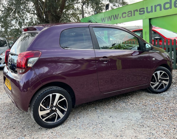 Used Peugeot 108 2015 for sale - 76287416: Photo 9